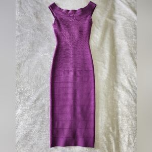 Herve Leger Ardell Dress